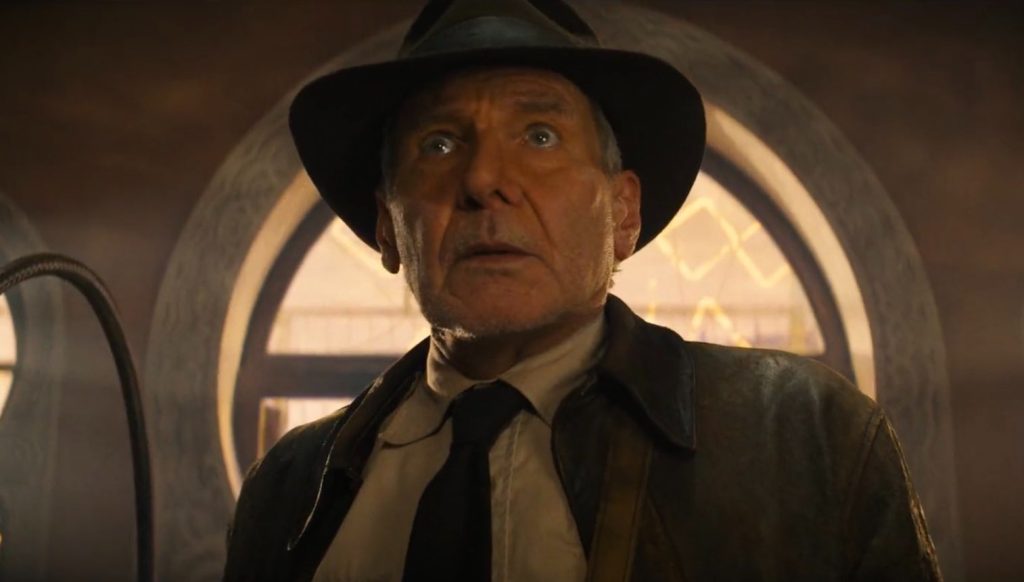 Indiana Jones and the Dial of Destiny