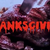 Thanksgiving Slasher Film