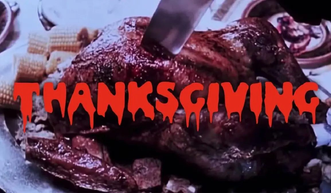 Thanksgiving Slasher Film