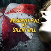 resident evil vs silent hill video games