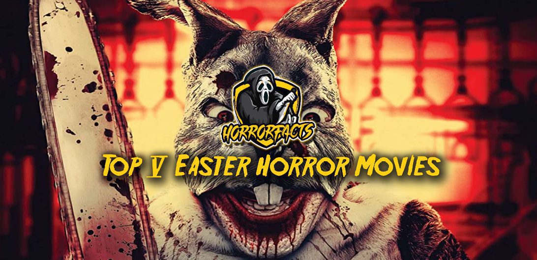 The Top 5 Easter Bunny Horror Movies 2023 edition