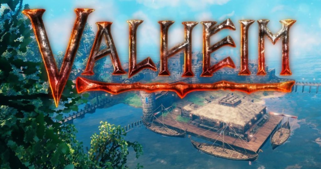 Valheim the video game with deep roots into nordic lore and horror