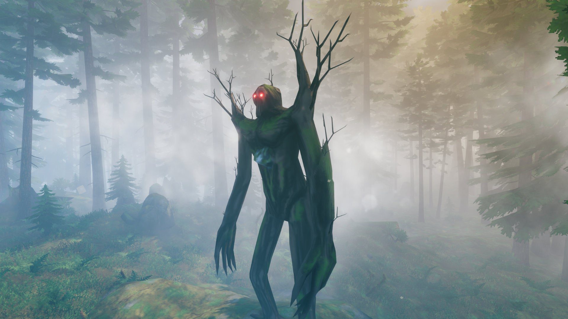 Valheim a game filled with nordic cults and rituals