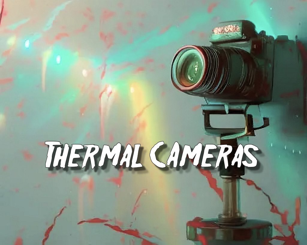 How Thermal Cameras Capture Evidence of The Supernatural