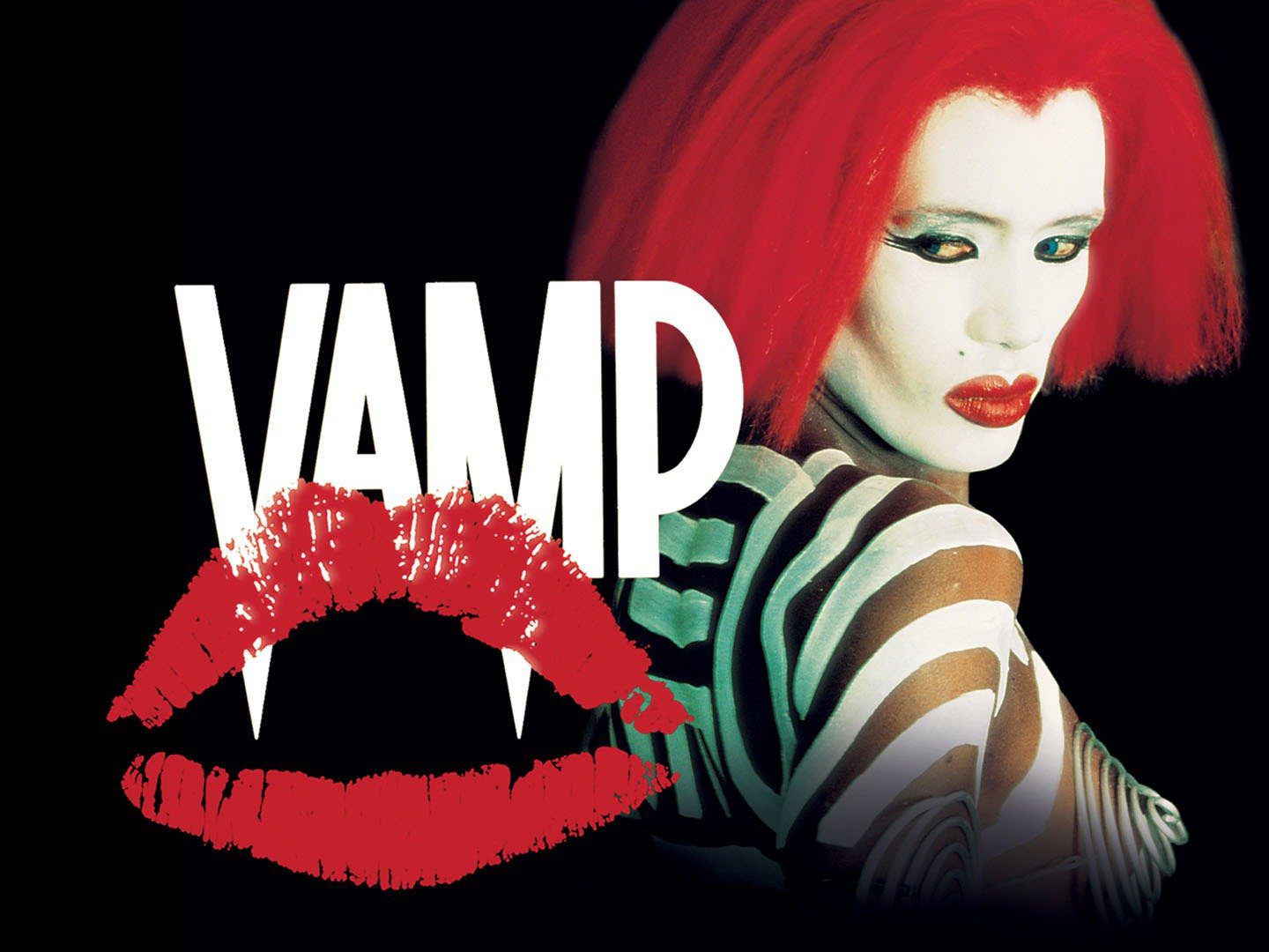 Vamp Vampire movie from the 80s reviewed in 2023
