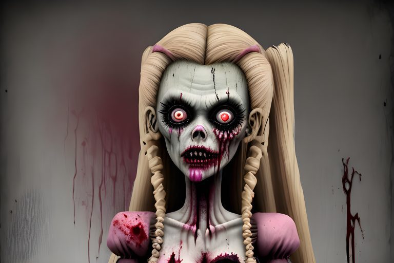 The Scarily Subversive Design Hidden in Barbie s Dreamhouse Horror Facts