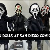 Living Dead Dolls at the SDCC 2023 all new lineup of horror collectibles