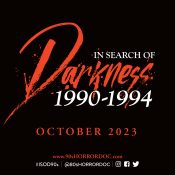 In Search of Darkness: 1990-1994