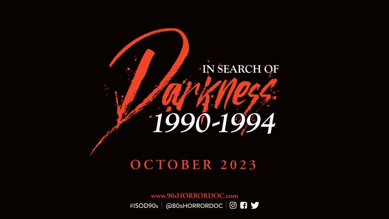 In Search of Darkness: 1990-1994