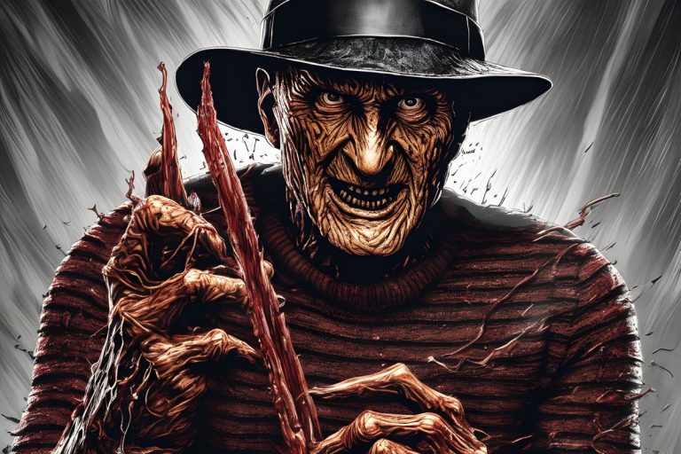 Freddy Kruger