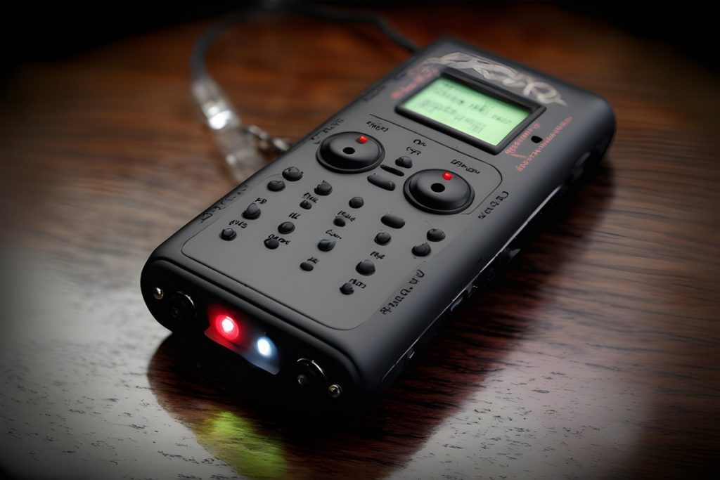 EVP Recorder