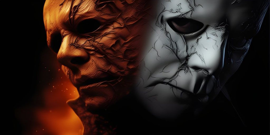 Michael Myers both masks