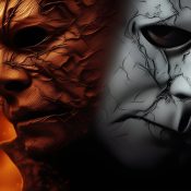 Michael Myers both masks