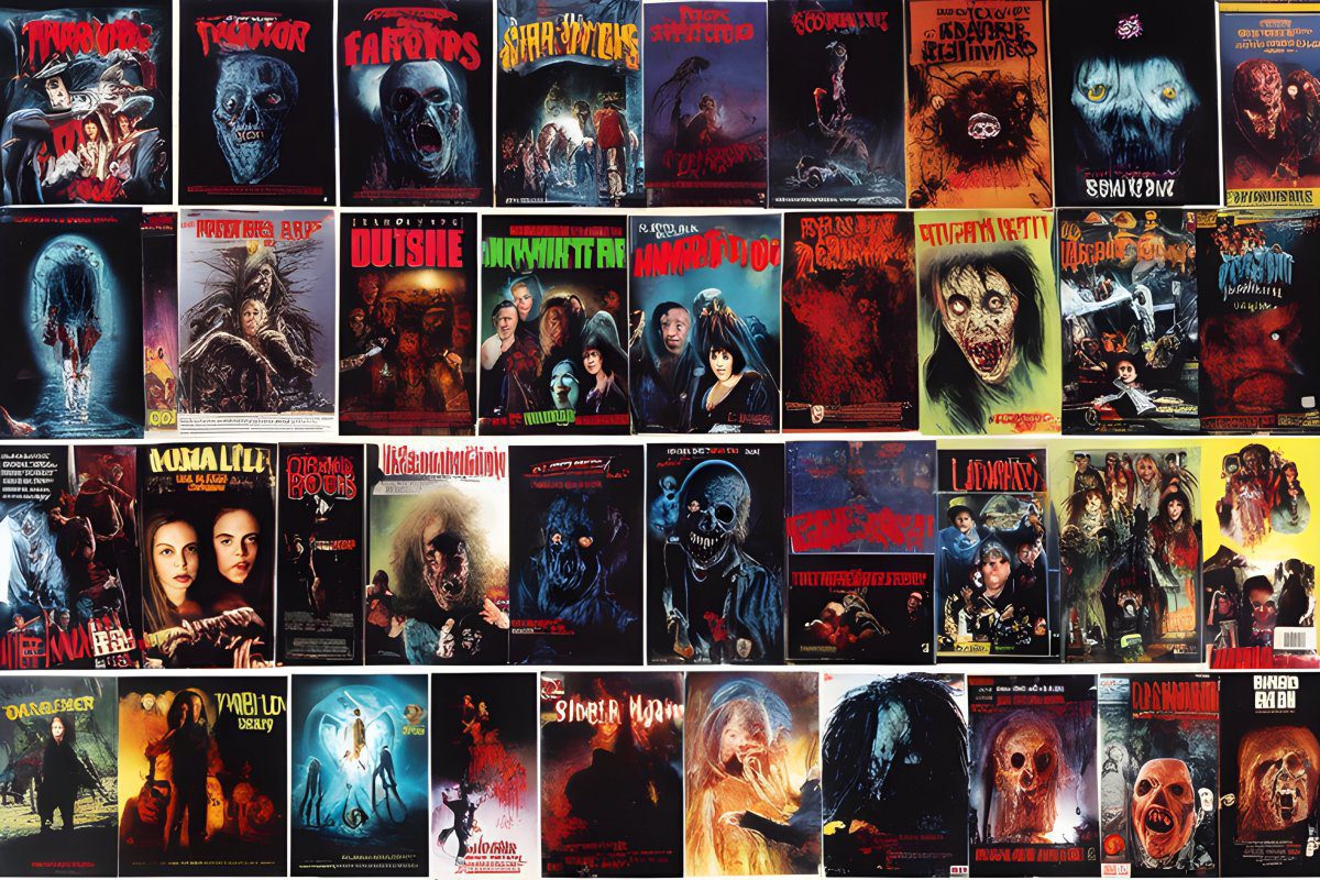 90s horror movies
