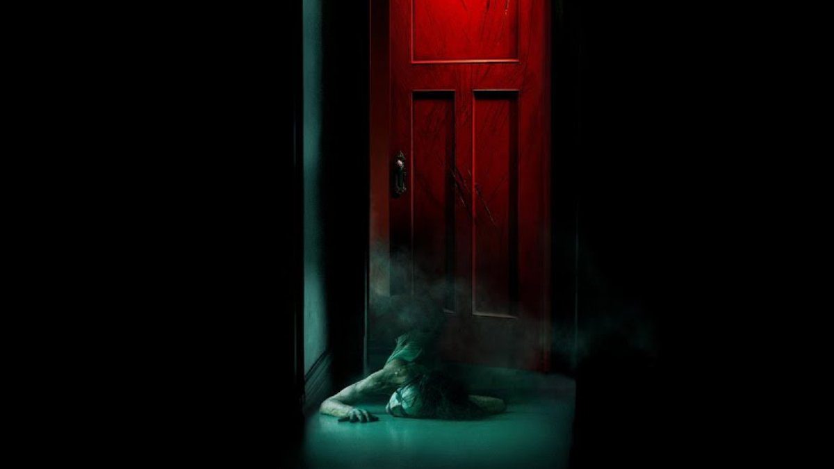 insidious the red door