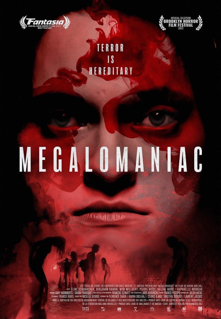 Megalomaniac