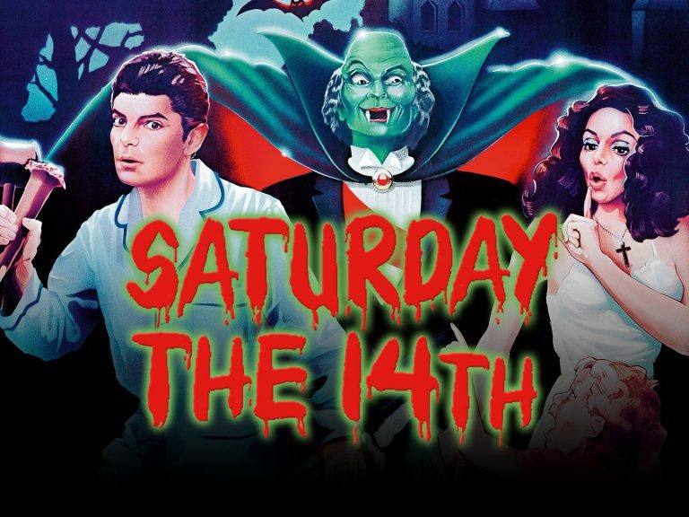 Saturday the 14th