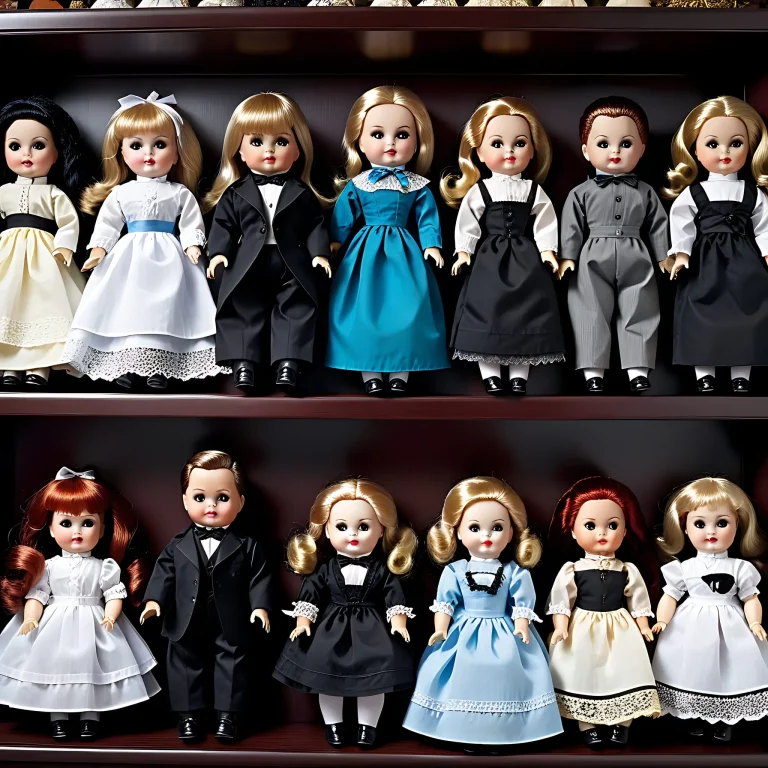 Haunted Dolls