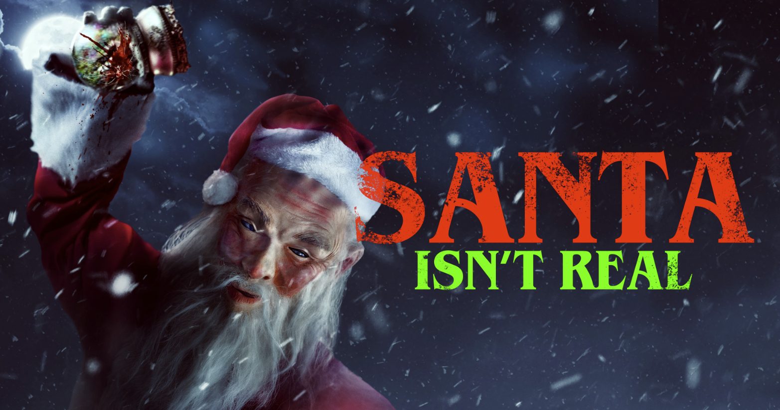 Santa Isn't Real