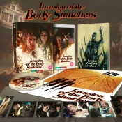 Invasion of the Body Snatchers Limited Edition Blu-ray