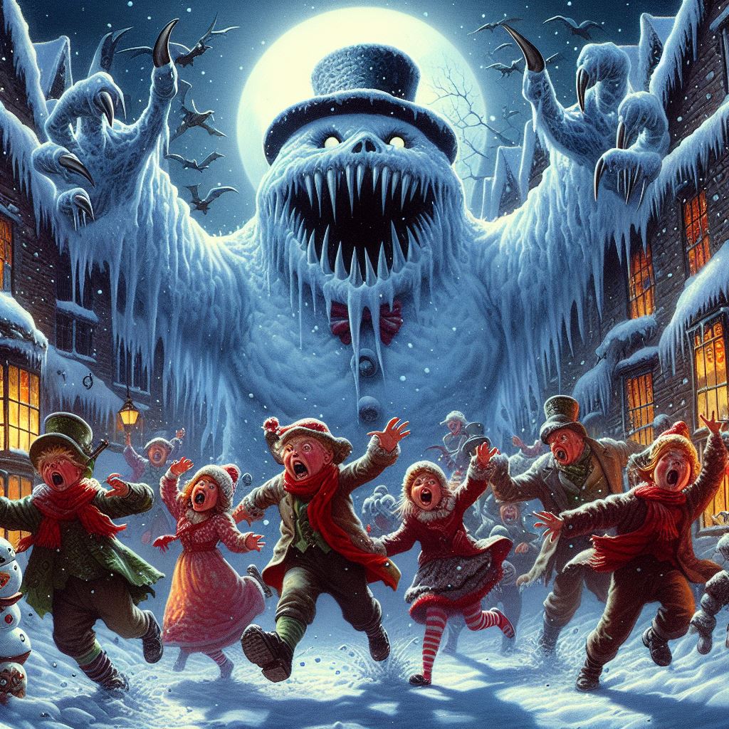 What Makes Christmas Horror?