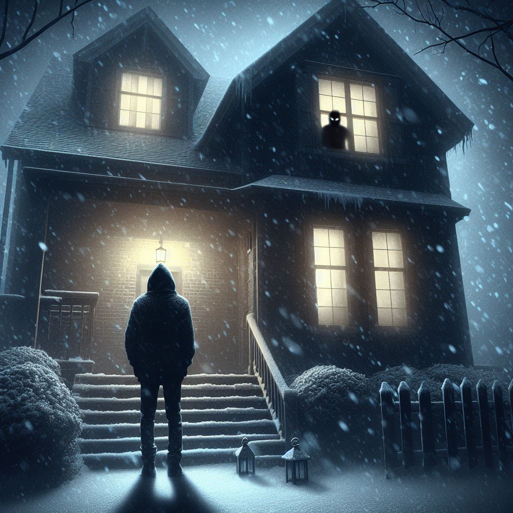 What Makes Christmas Horror?