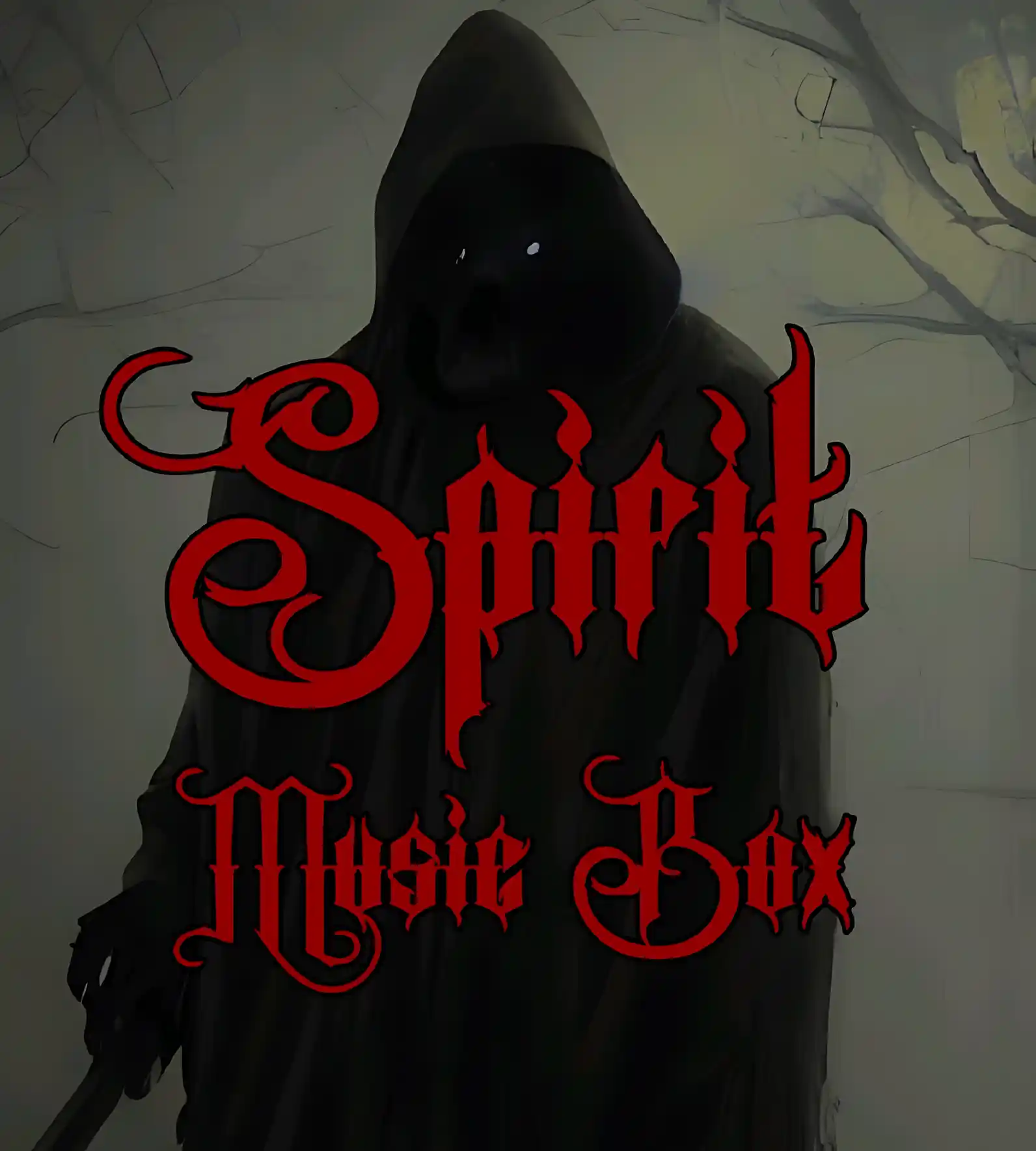 Spirit Music Box App