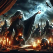 Witches in Warfare