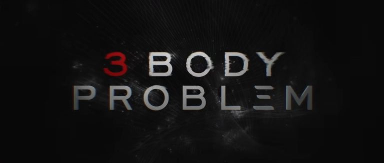 3 Body Problem