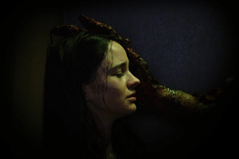 Aisling Franciosi in Stopmotion