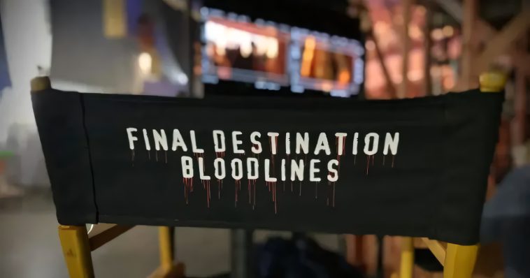 Final Destination Bloodlines