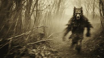 The Skinwalkers: American Werewolves 2