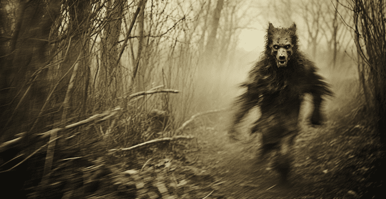 The Skinwalkers: American Werewolves 2