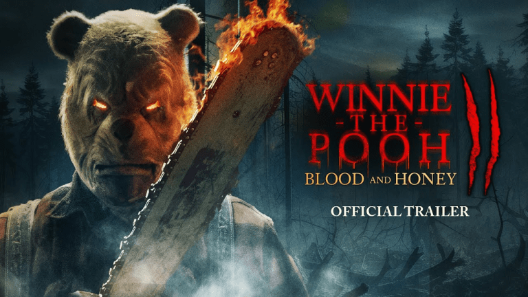 Winnie the Pooh: Blood and Honey