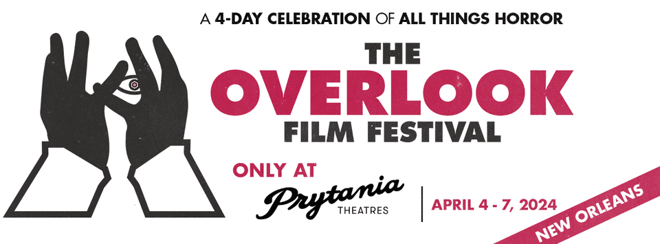 The Overlook Film Festival 2024