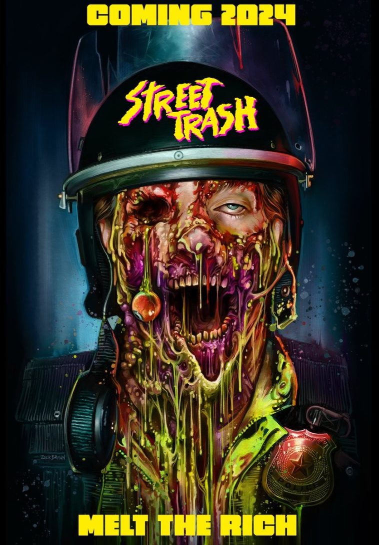 Street Trash Remake Poster