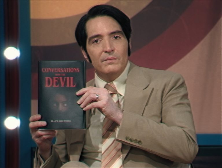 Late Night with the Devil (2023) Book