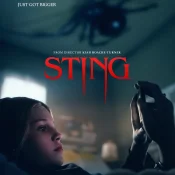 Sting Movie Poster