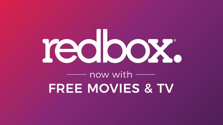 Redbox Movie Streaming Platform