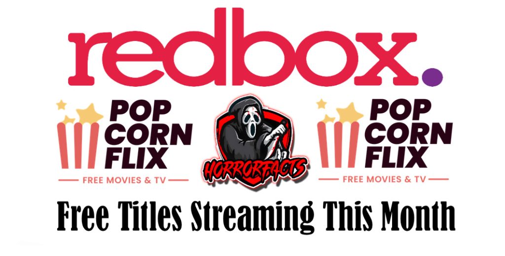 Redbox Popcorn Time Free Streaming Titles This Month