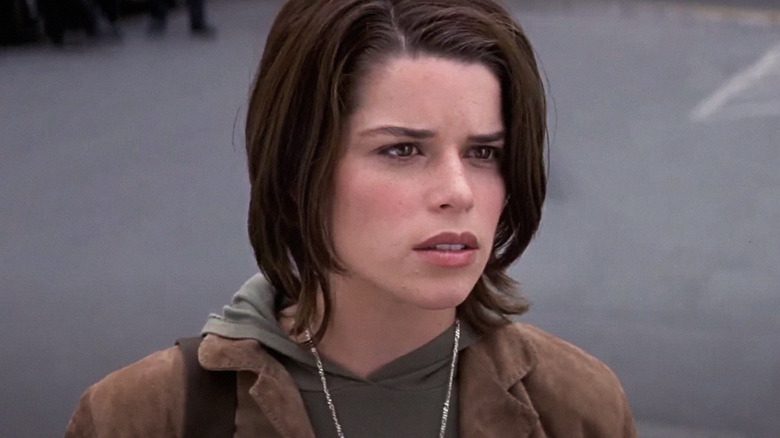 Neve Campbell Scream Movies