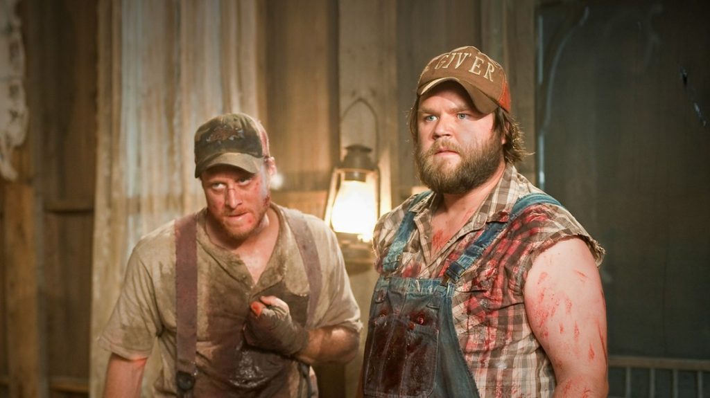 Tucker and Dale