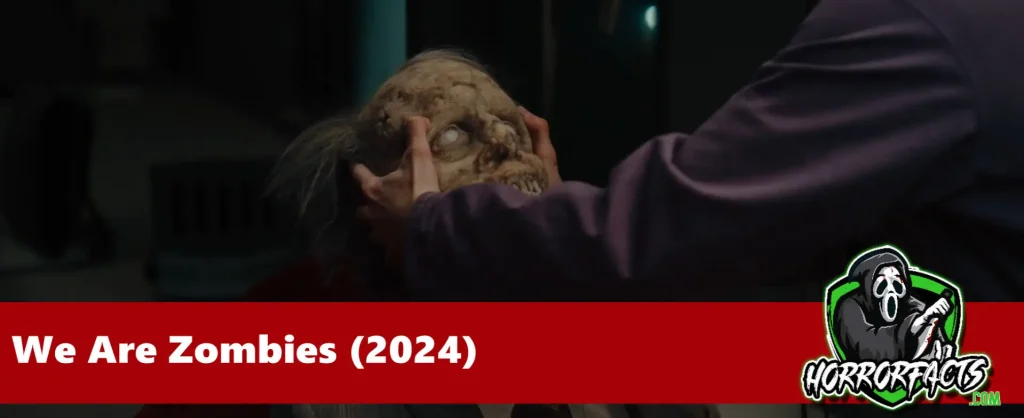 We Are Zombies (2024) Exclusive image from film