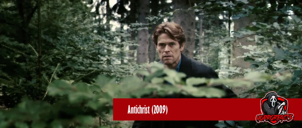 Antichrist (2009) Still Image from the Collectors BluRay