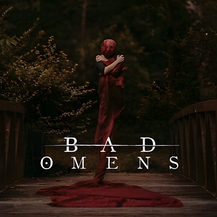 Bad Omens Poster