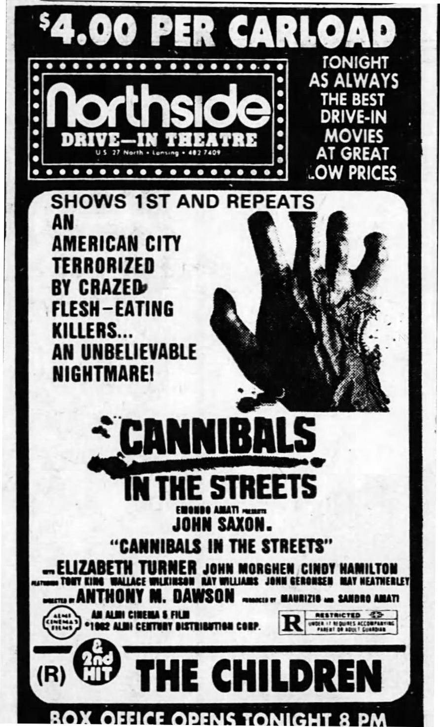 Cannibals in the Streets