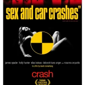 Crash (1996) Movie