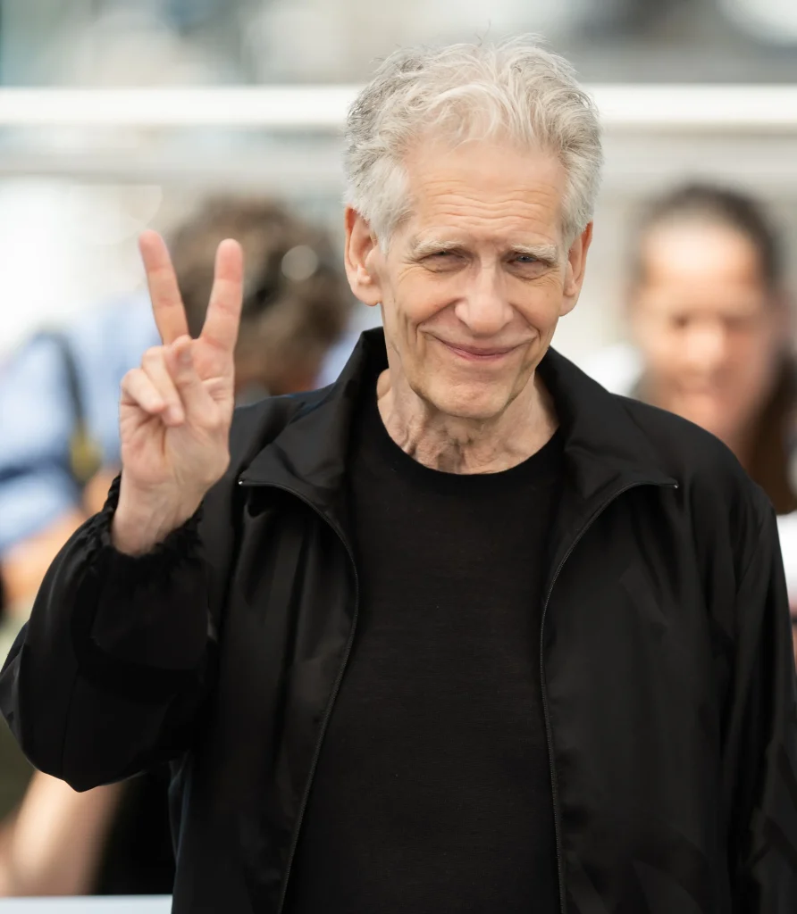 David Cronenberg