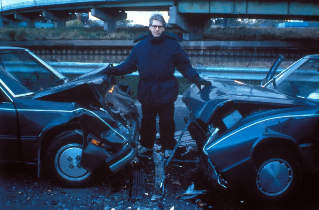 David Cronenberg