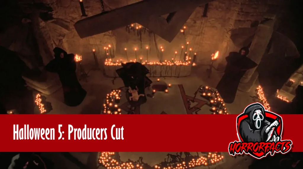 Halloween 5 Producers Cut